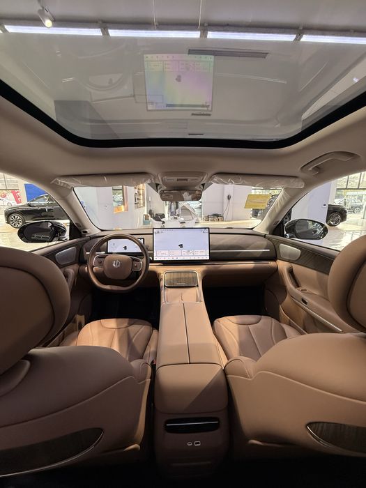 leapmotor c-11 restayling 2026