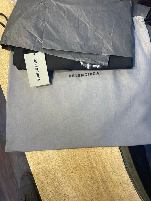Balenciaga суичер анорак Унисекс