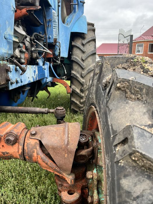 Трактор т40 проект