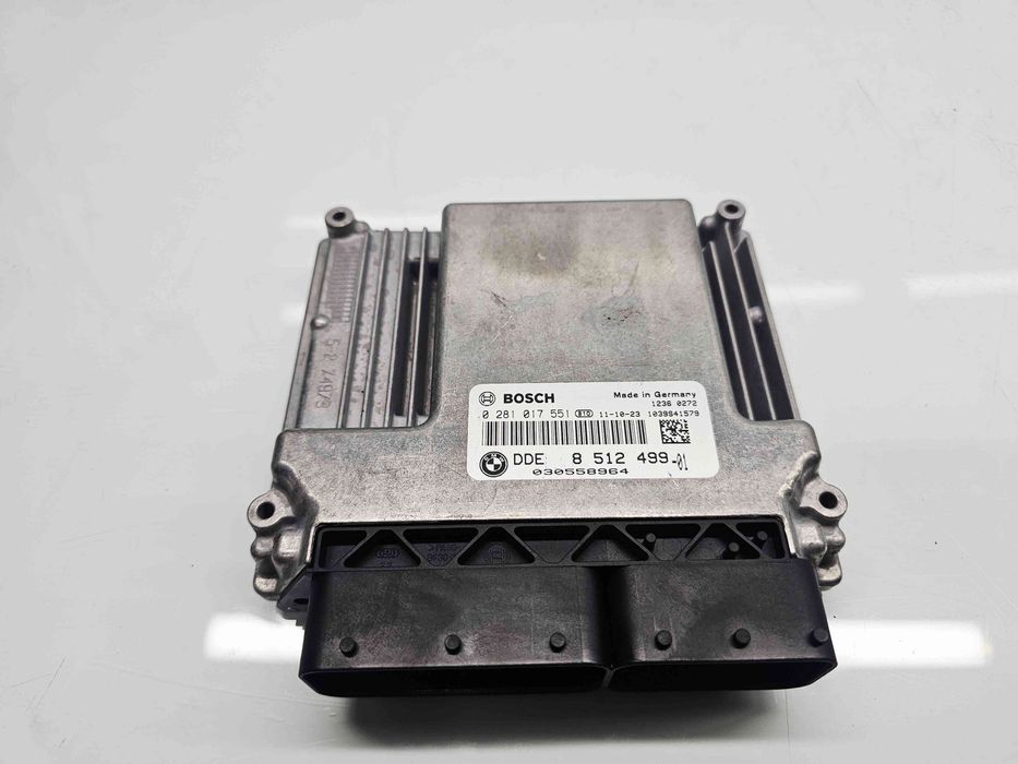 Calculator motor ECU Bmw X1 (E84) [Fabr 2009-2015] 8512499 2.0 N47D20