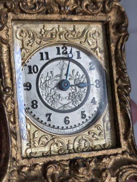 Ceas vechi Aneonia clock co