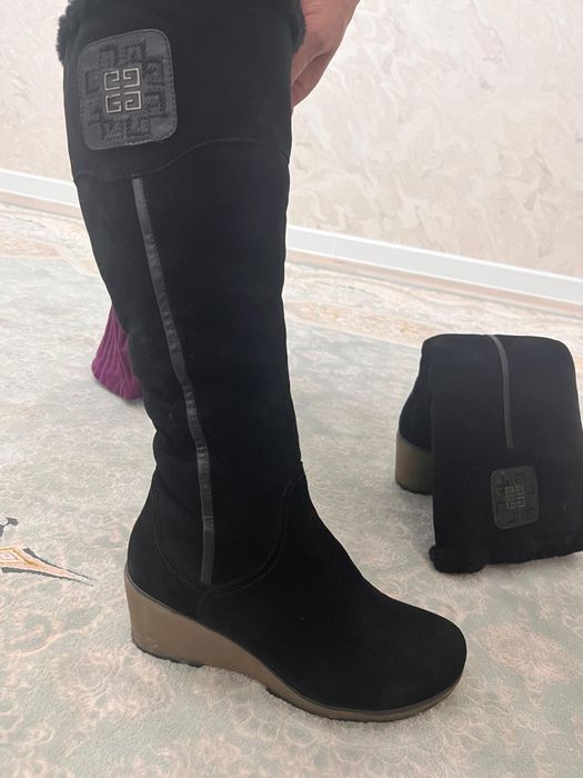 ТУРЕЦКИЙ женскии споги