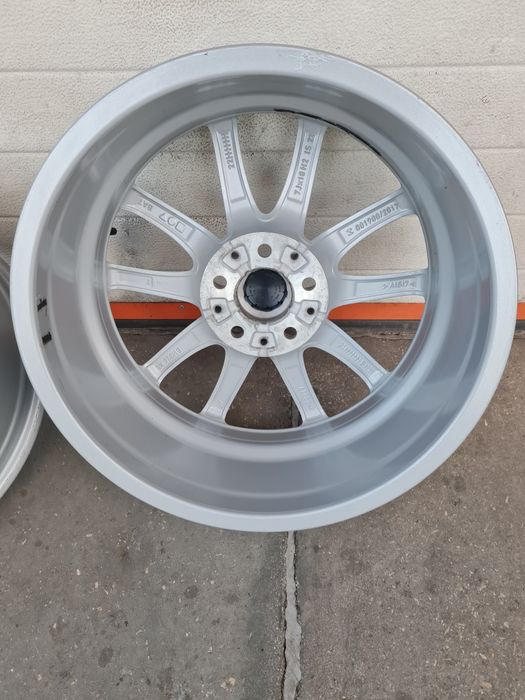 Оригинални джанти за BMW X3 X4 G01 G02 R18 5x112 ET22 7J
