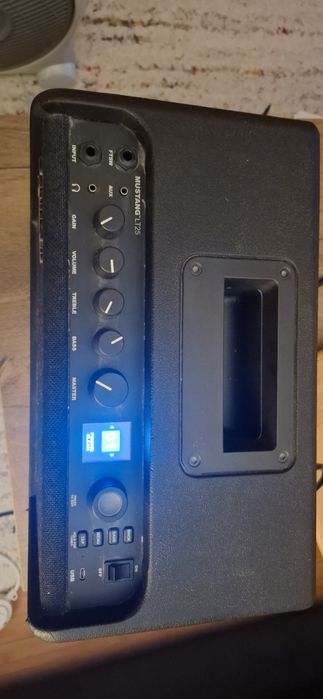Amplificator Chitara Fender Mustang LT25