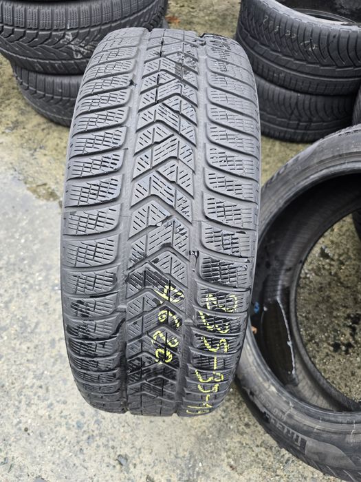 Anvelope iarna 235 55 19 si 255 50 19