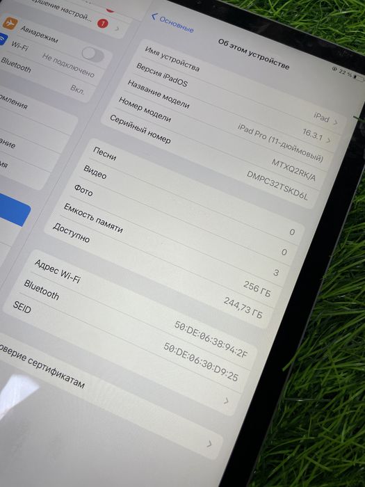 Apple  iPad