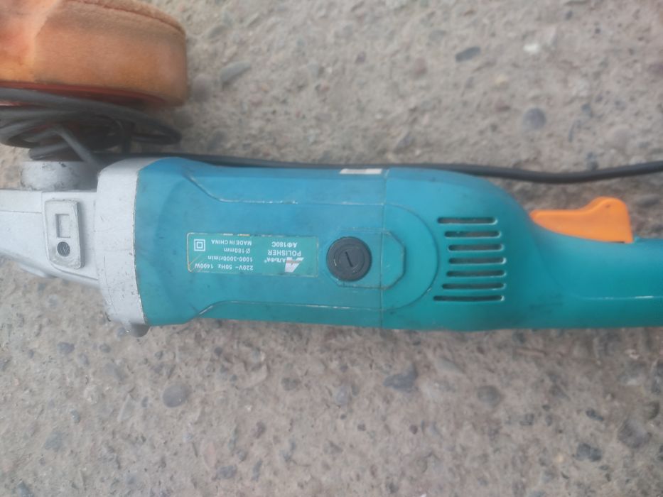 Шлифовальная машинка для полировкииииииииииииииииииииииииии́ииииииииии