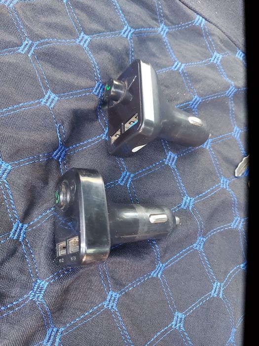 Для машины  работает прикуриватель