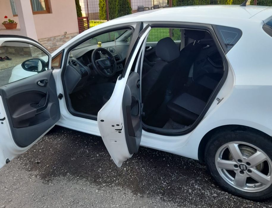 Vând Seat Ibiza 1.2 benzina