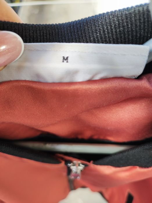 Бомбър яке М размер