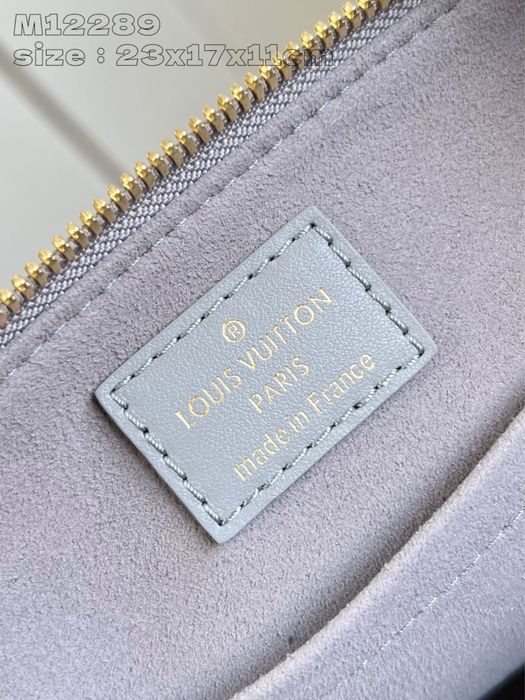Louis Vuitton Alma BB Monogram Ink