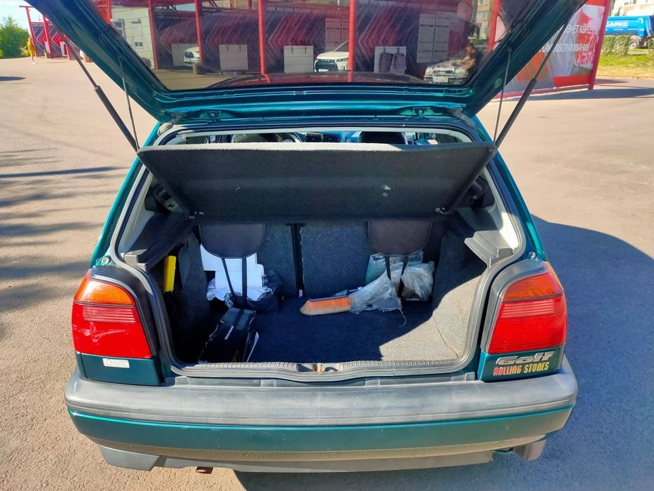 Продам VW Golf 3