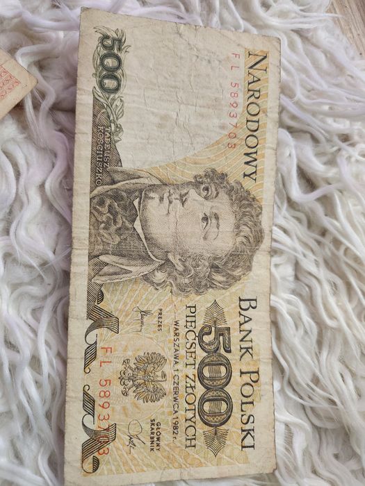 Vand bani vechi polonia