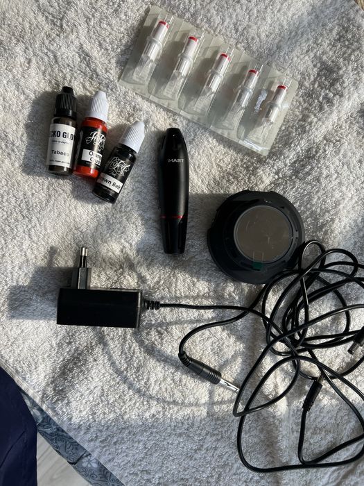 Маст апарат