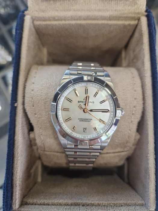 Breitling  дамски Chronomat36