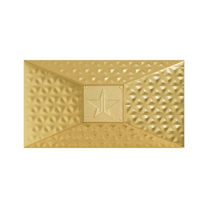 Jeffree Star Gold Blooded палитра сенки за очи