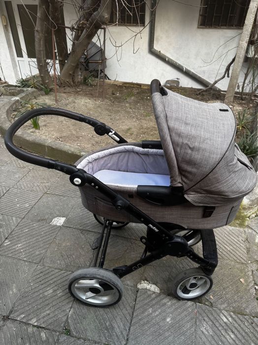 Количка за бебешки