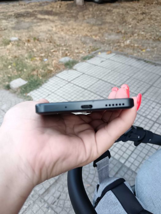 Huawei nova 11i, 128GB, 8GB RAM, 4G, Starry Black