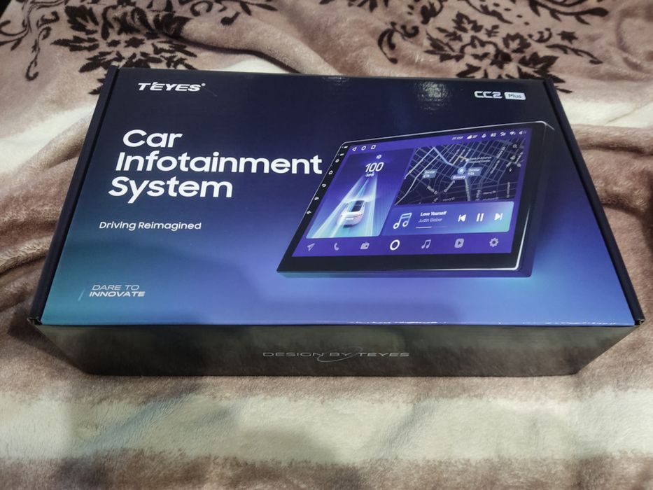 Продам Teyes cc2plus !!!
