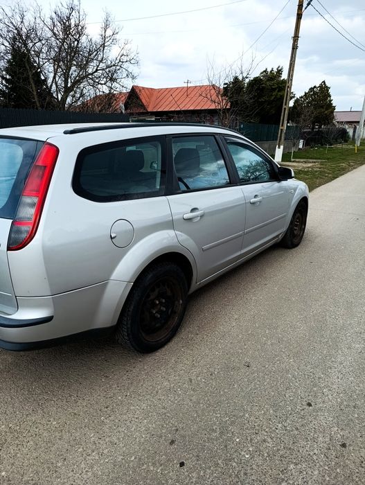 Ford focus 1.6 tdci