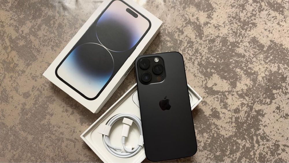 Продам iPhone 14 Pro