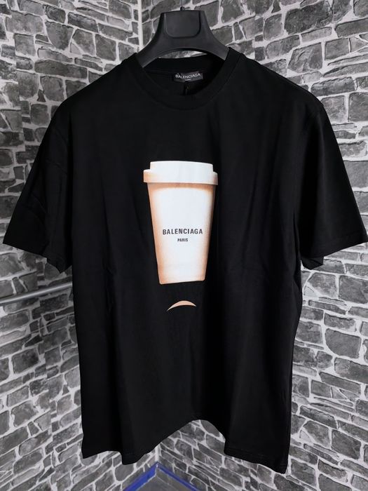 Balenciaga тениска