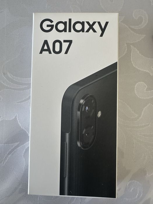 Samsung galaxy A07
