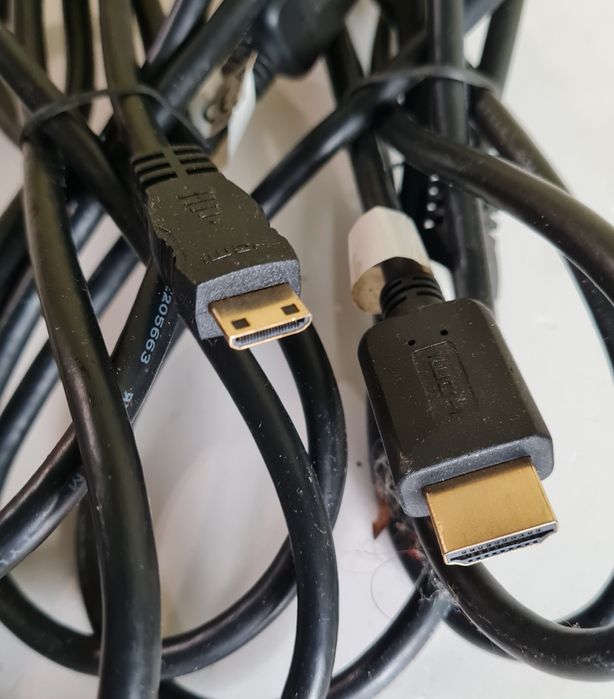 Cabluri audio-video, de date, de alimentare