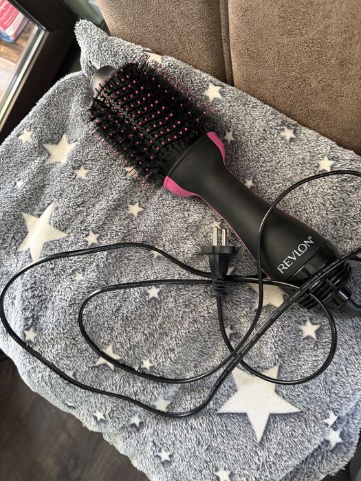 Електрическа четка за коса ‘Revlon”
