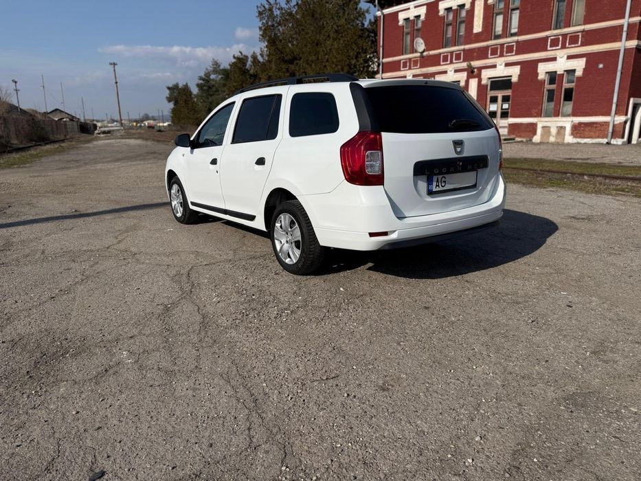 Logan MCV  2020  diesel