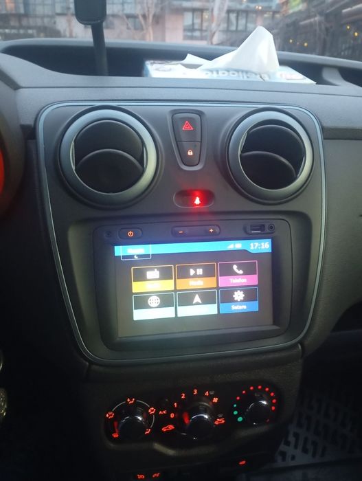 Vând Dacia Dokker Stepway