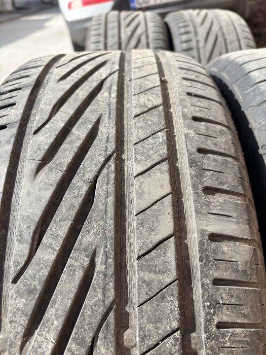 Uniroyal Rain Sport 5 235/55/18