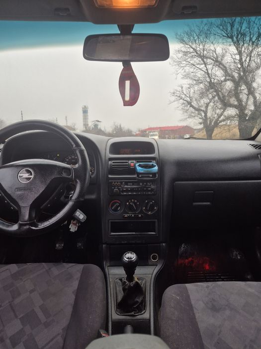 Opel astra g 2.0 diesel