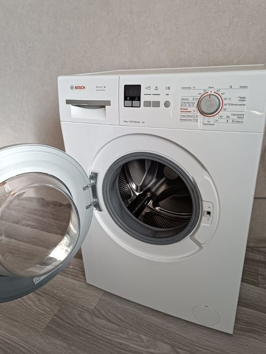 стиральная машина автомат5кг