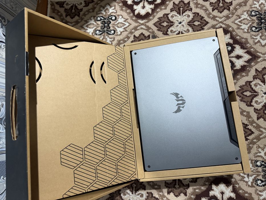 Asus tug gaming a15