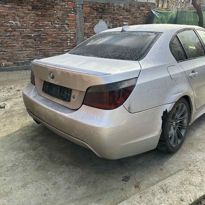 Бмв е60, 530д на части (BMW e60,530 d na chasti)