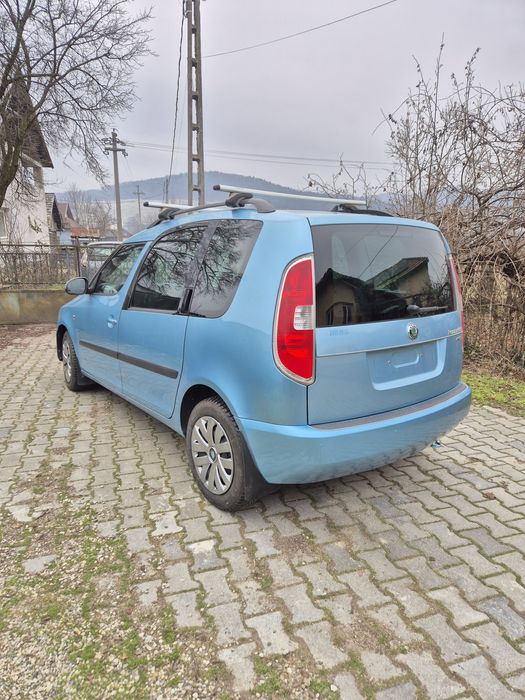 Skoda roomster 1.6tdi