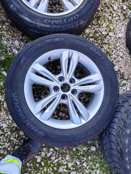 Hyundai IX35, Хюндай 17 цола