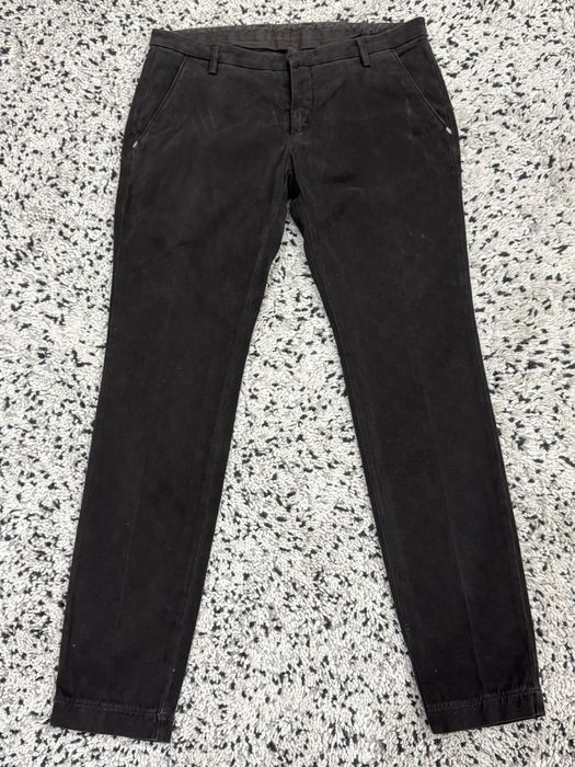 Мъжки памучен  панталон MICHAEL  COAL . Размер 34