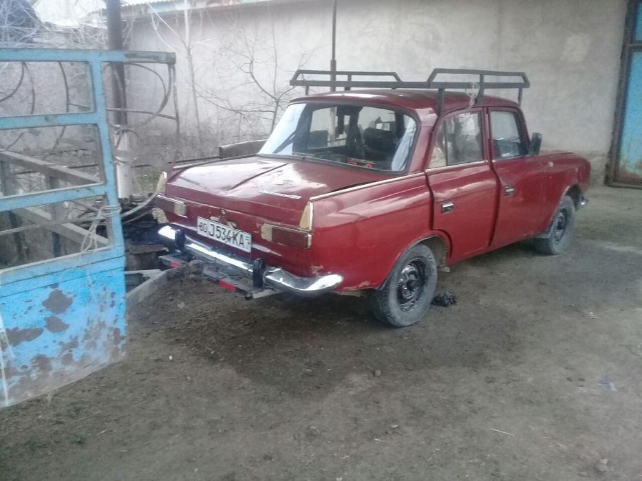 Maskvich prisepi bn sotiladi