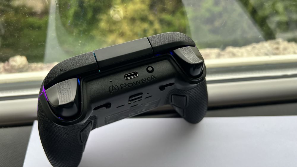 Контролер Xbox PowerA