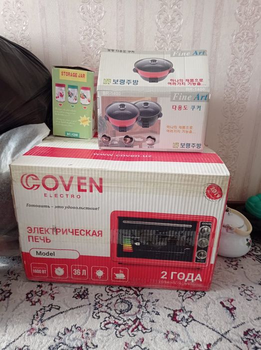 Печь для выпечки