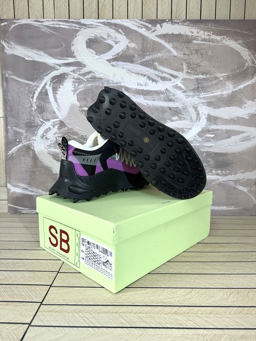 OFF-White Odsy 1000 Purple Fuchsia