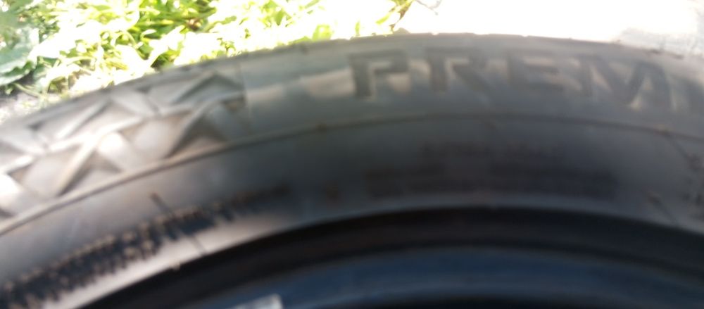 Абсолютно новые балоны Formula Plus 225 55 R17 всесезонные Гарантия 1г