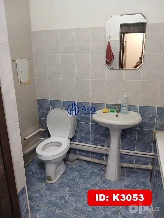 7-mikrorayondan 3xonalik uy sotiladi K3053 barcha narsalari bilan
