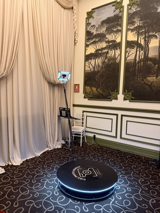 Platforma 360 PhotoBooth