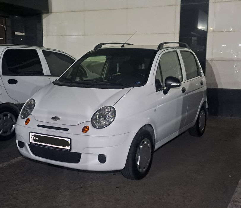 Matiz H9- 2015 yil xolati ideal gazi bor