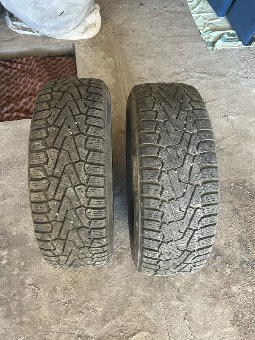 R16 зимние шины продам