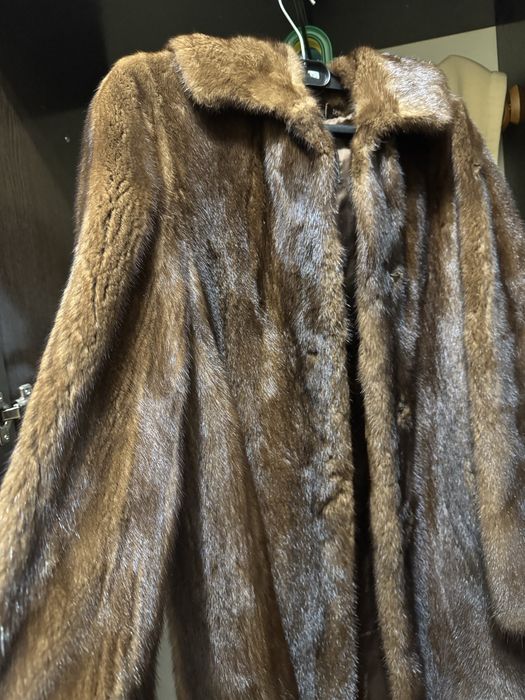 Норковая шуба 40-44 р