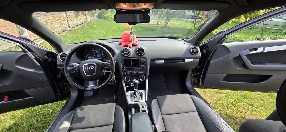 AUDI A3 2007 — imagine 5